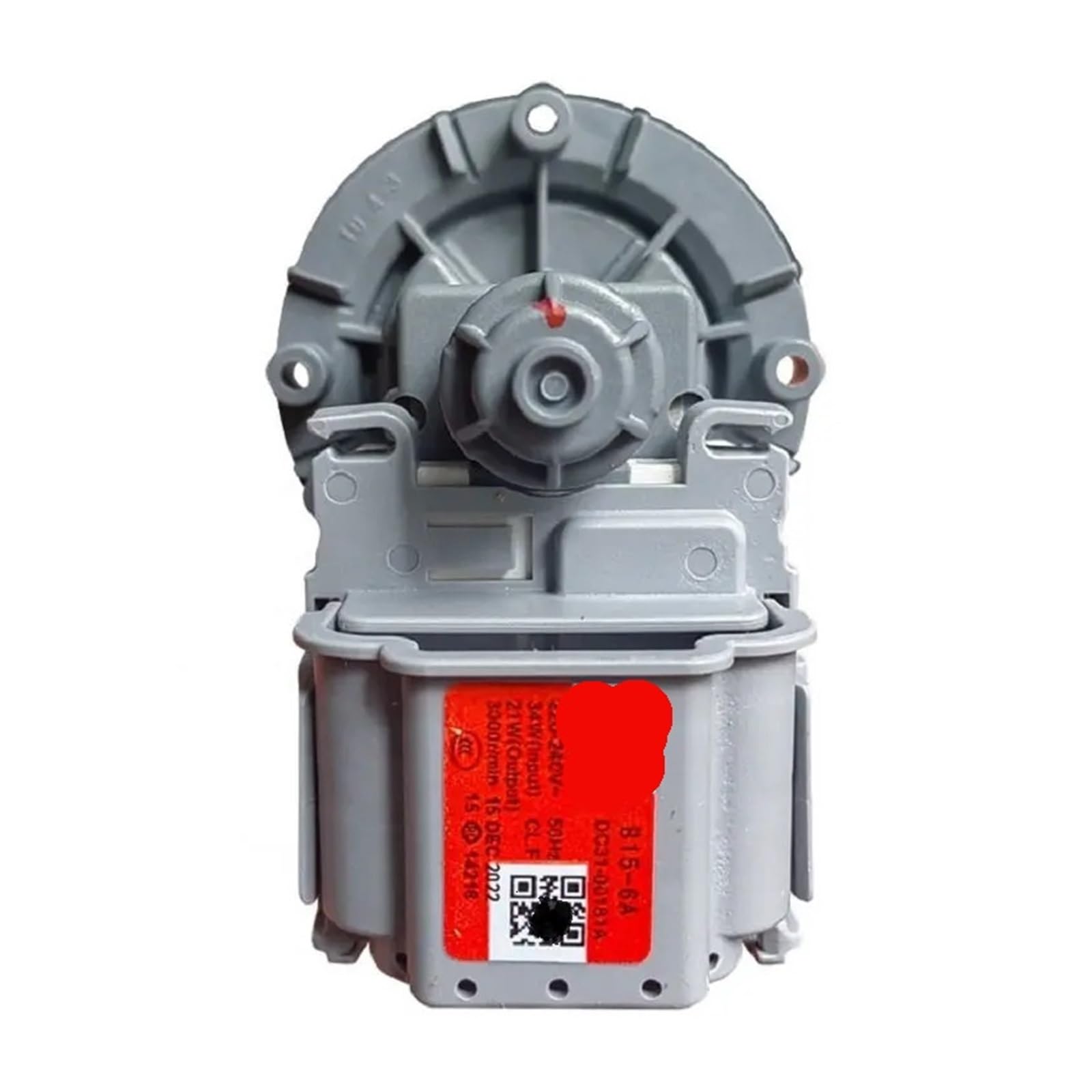 HIZON Washing Machine Drainage Pump Motor，Compatible For Samsung,