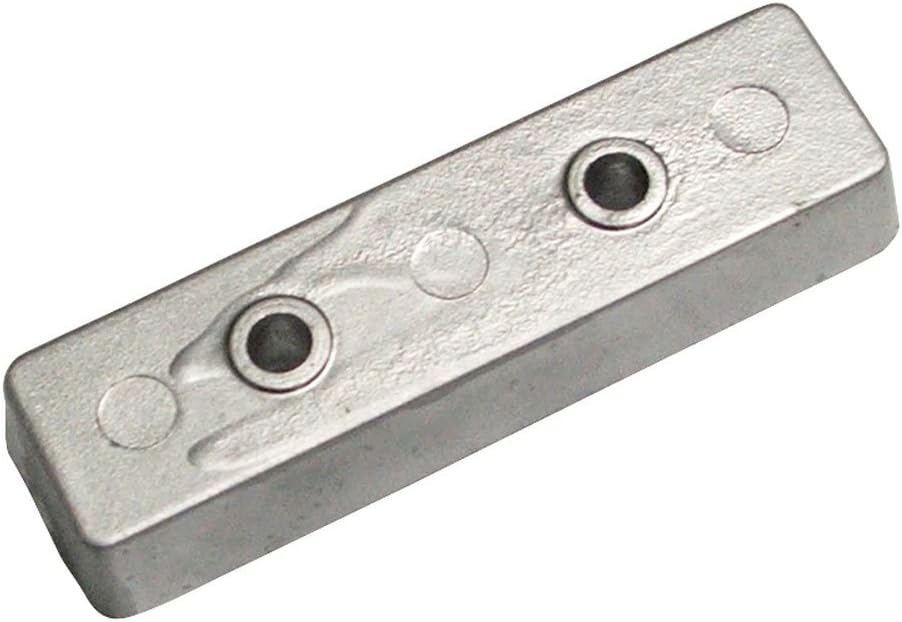 Tecnoseal TEC-BNT Bennett Trim Tab Anode - Zinc - Pair