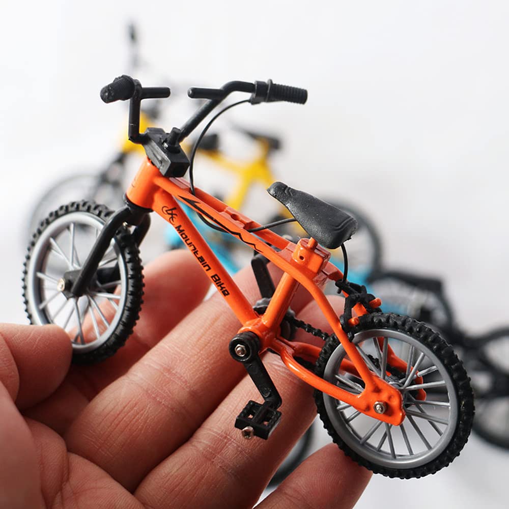 Amazon.co.jp: Luottus 1/12 1/6 Mini Mountain Bike Accessories 