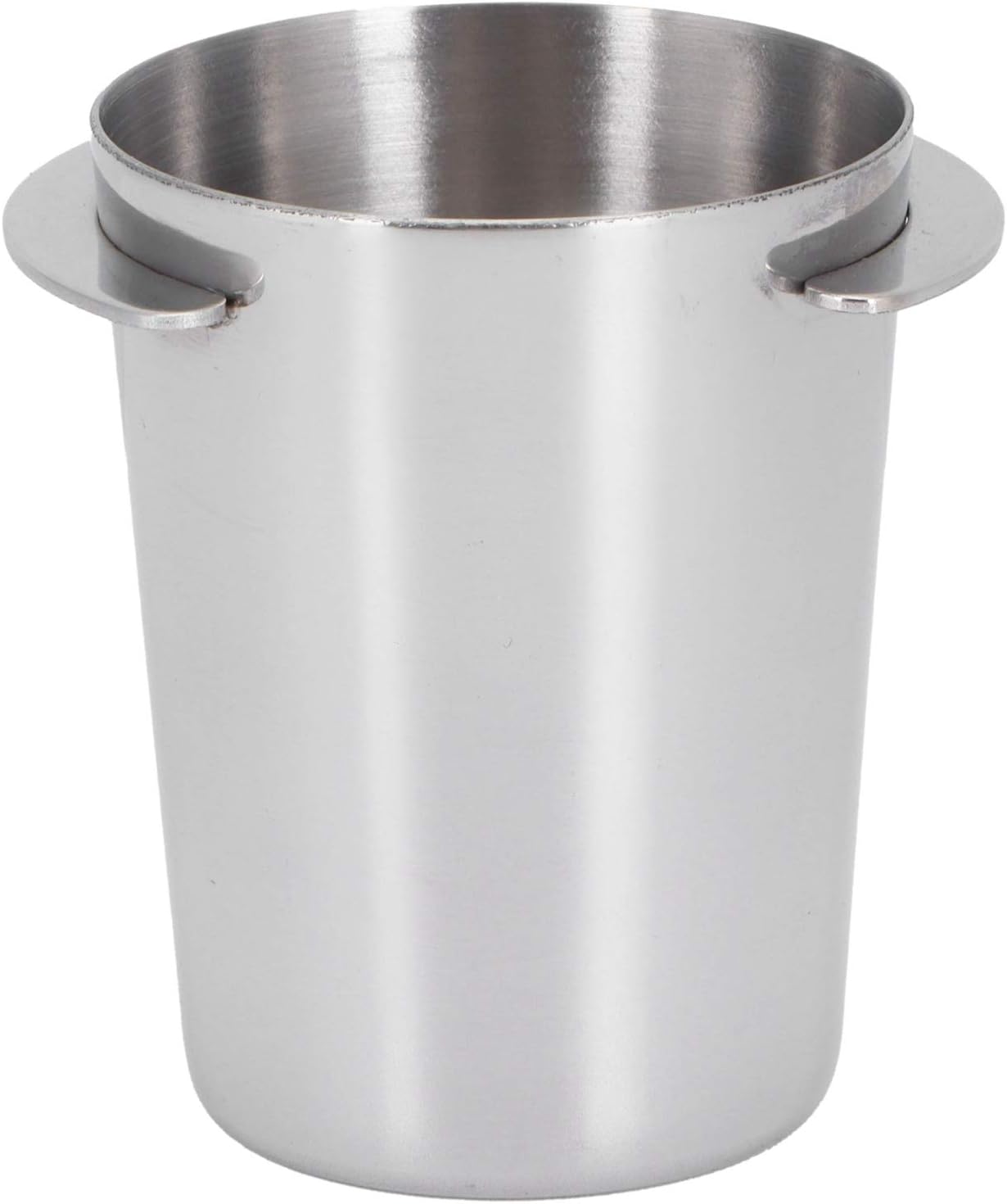 Coffee Dosing Cup, 51mm Stainless Steel Espresso Coffee Portafilter