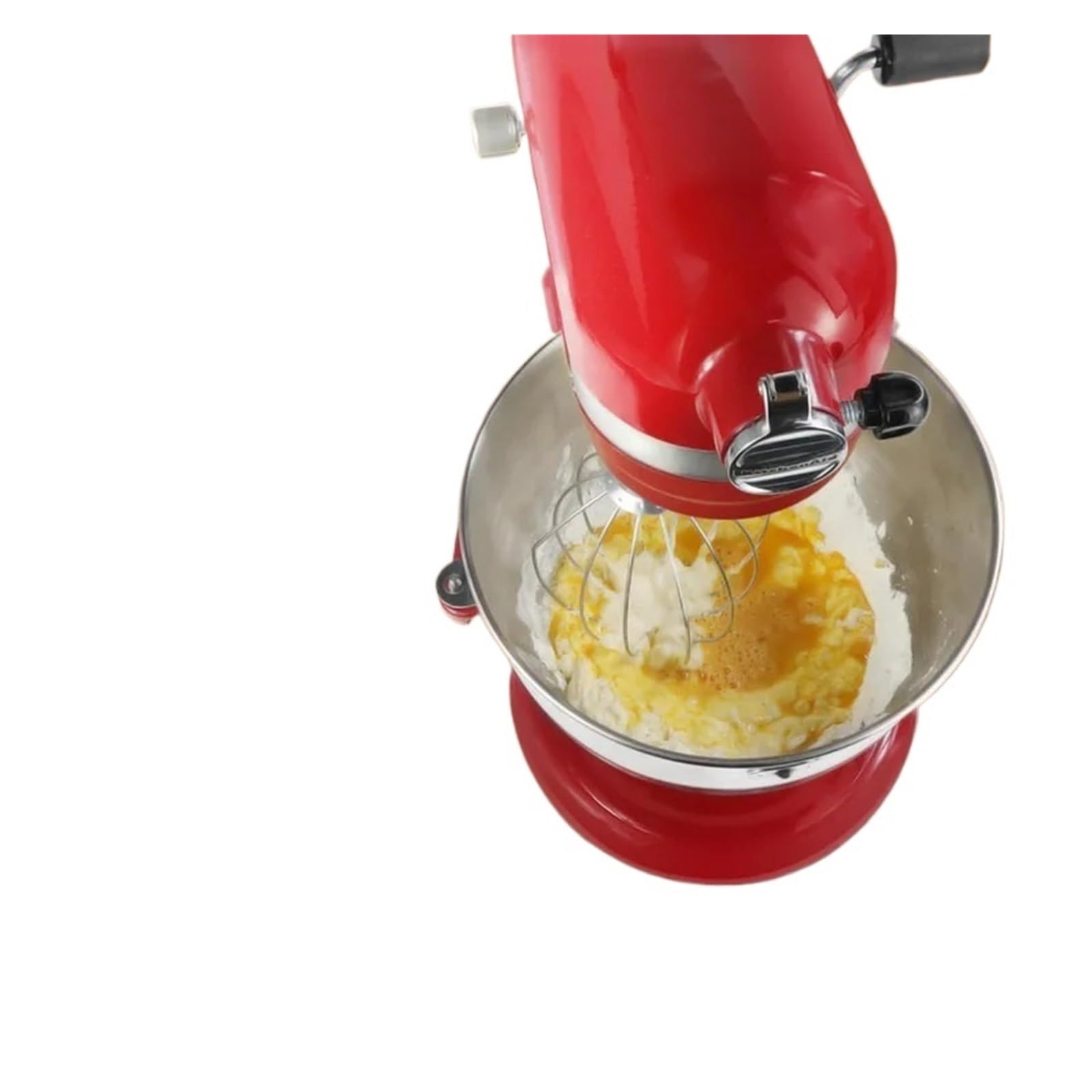 Accesorio Batidor De Acero Inoxidable K5AWW, Compatible Con KitchenAid, Batidora De Tazón Giratorio De 5-6 Cuartos, Repuesto De Batidor De Alambre, Crema De Huevo