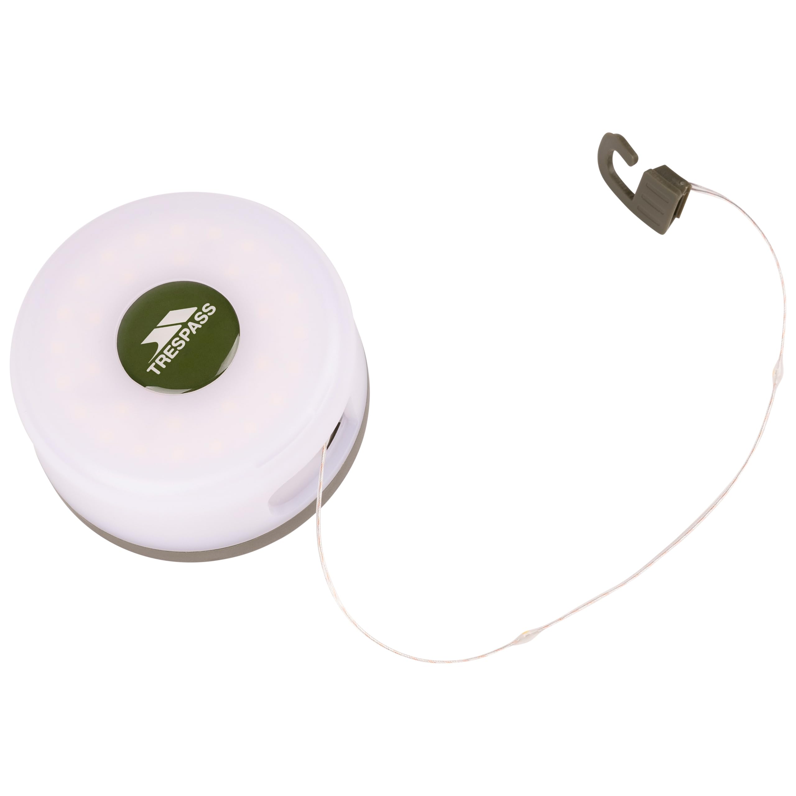 Trespass Led String Lights Decoro Green One Size