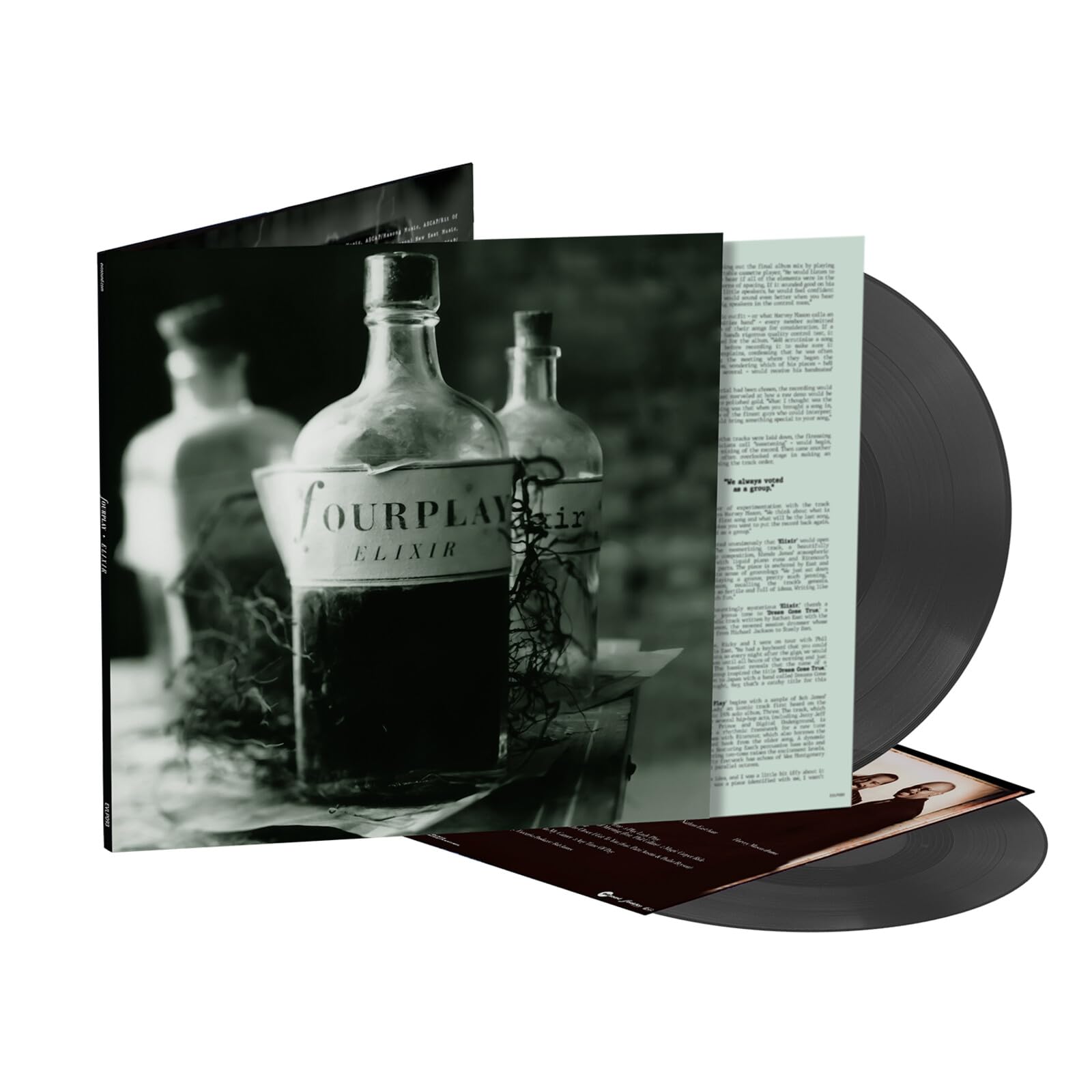 Elixir (30TH ANNIVERSARY EDITION) [VINYL]