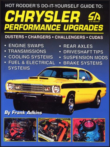 Chrysler Performance Upgrades (S-A Design)