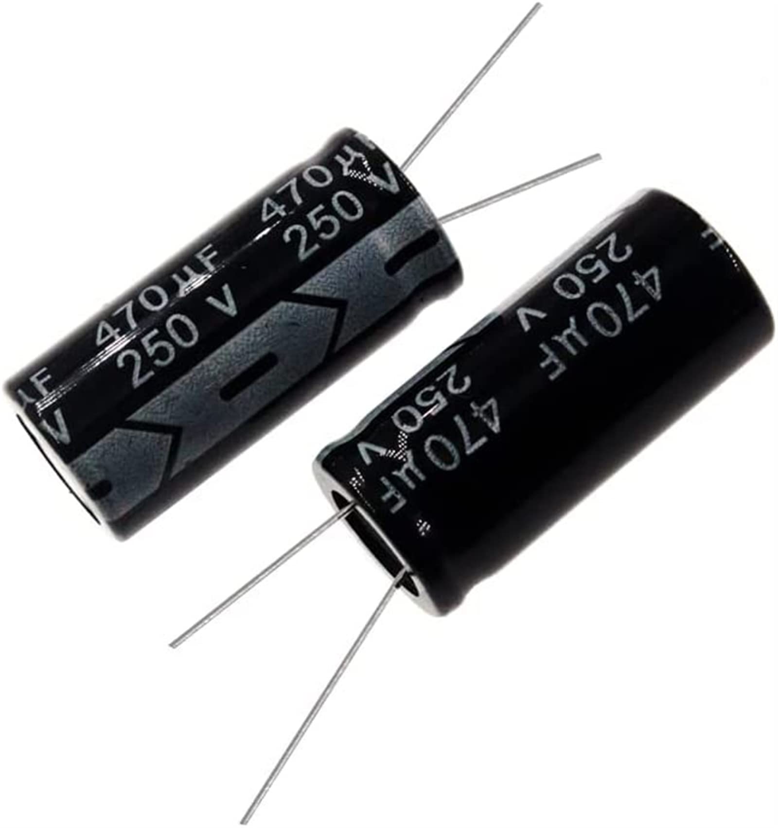 50 Pcs Plug-in Aluminum Electrolytic Capacitor 250V 400V 1UF 2.2UF 3.3UF 4.7UF 6.8UF 8.2UF 10UF 12UF 15UF 22UF 33UF 47UF 68UF 82UF 100UF 120UF 150UF 180UF 220UF | Malaysia 50 Pcs Plug-in Aluminum Electrolytic Capacitor 250V 400V 1UF 2.2UF 3.3UF 4.7UF 6.8UF 8.2UF 10UF 12UF 15UF 22UF 33UF 47UF 68UF 82UF 100UF 120UF 150UF 180UF 220UF | Malaysia