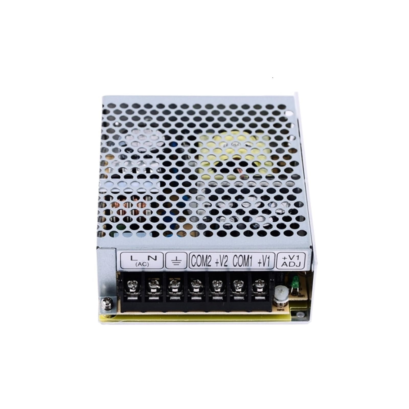 Alimentation à découpage double sortie RID-65 bloc tension régulée 5V 12V 65W