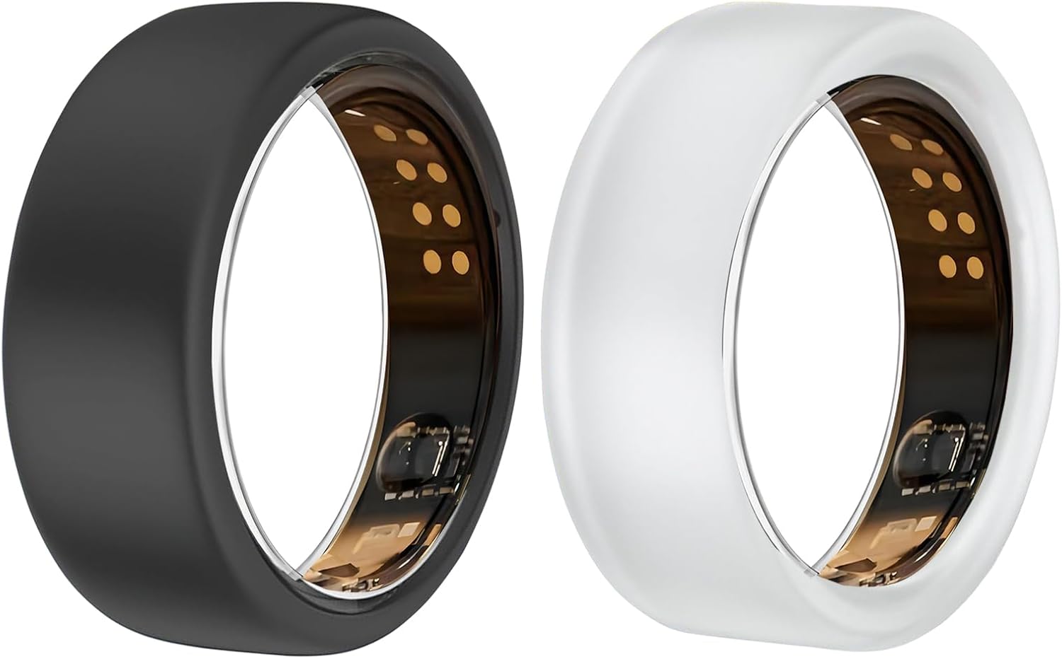 pupvus Ring Protector Compatible with Oura Ring Gen 3, AntiScratch