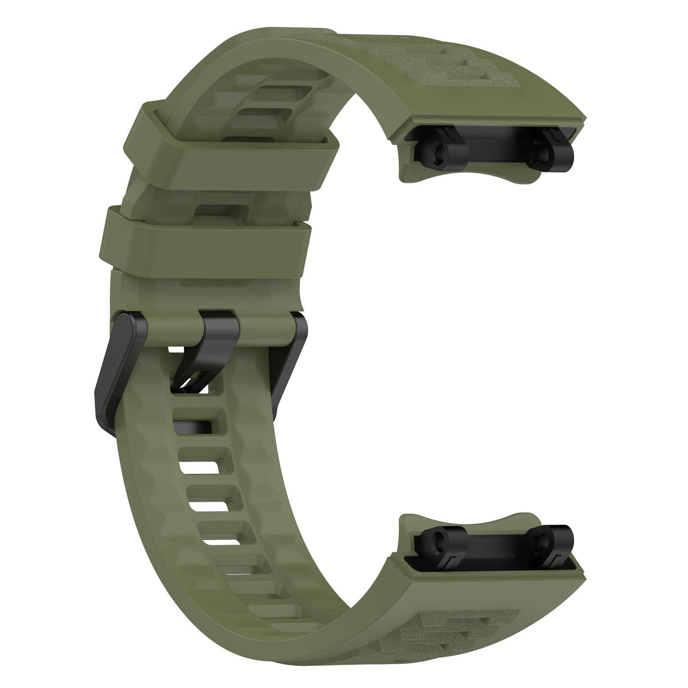 Watch Strap Compatible with Amazfit Active Edge(A2212) Replacement Wristbands, Sport Silicone Bracelet Straps for Amazfit Active Edge(A2212) Watch Band Bracelet