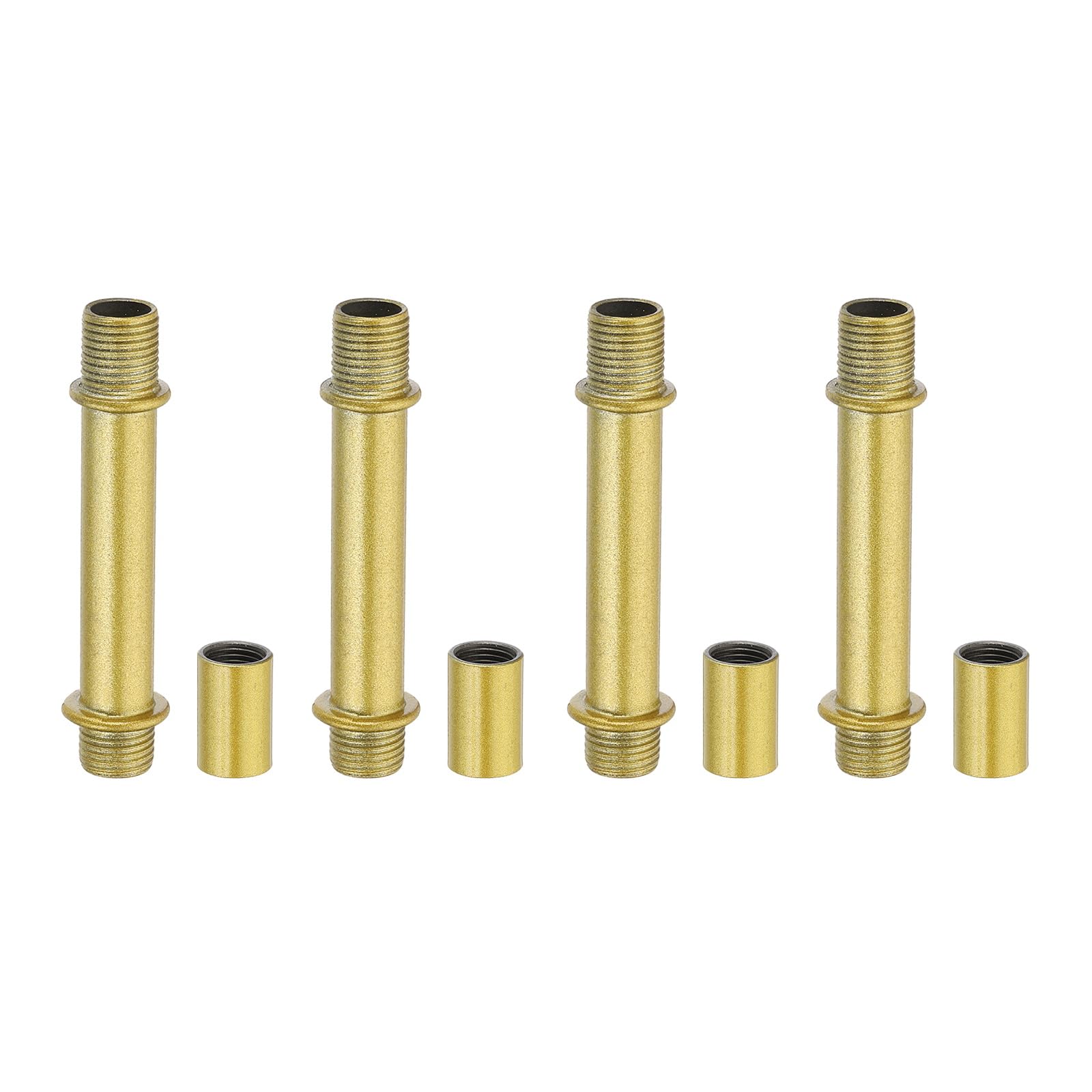 PATIKIL Straight Pipe Lamp Stems Rod Kit