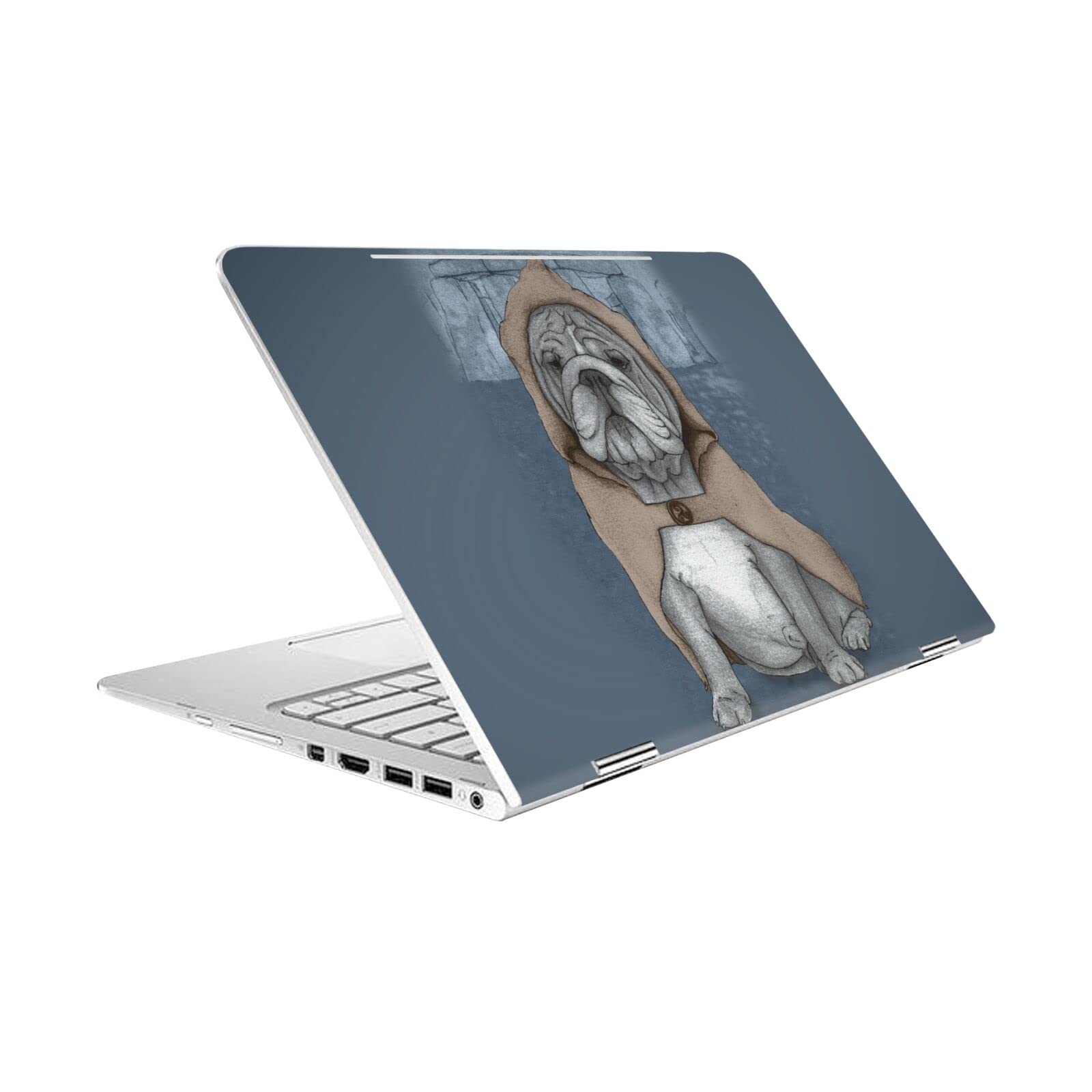 Autocollant vinyle HP Spectre Pro X360 G2 protection anti-rayures