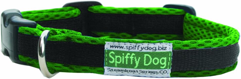 spiffy dog collars amazon