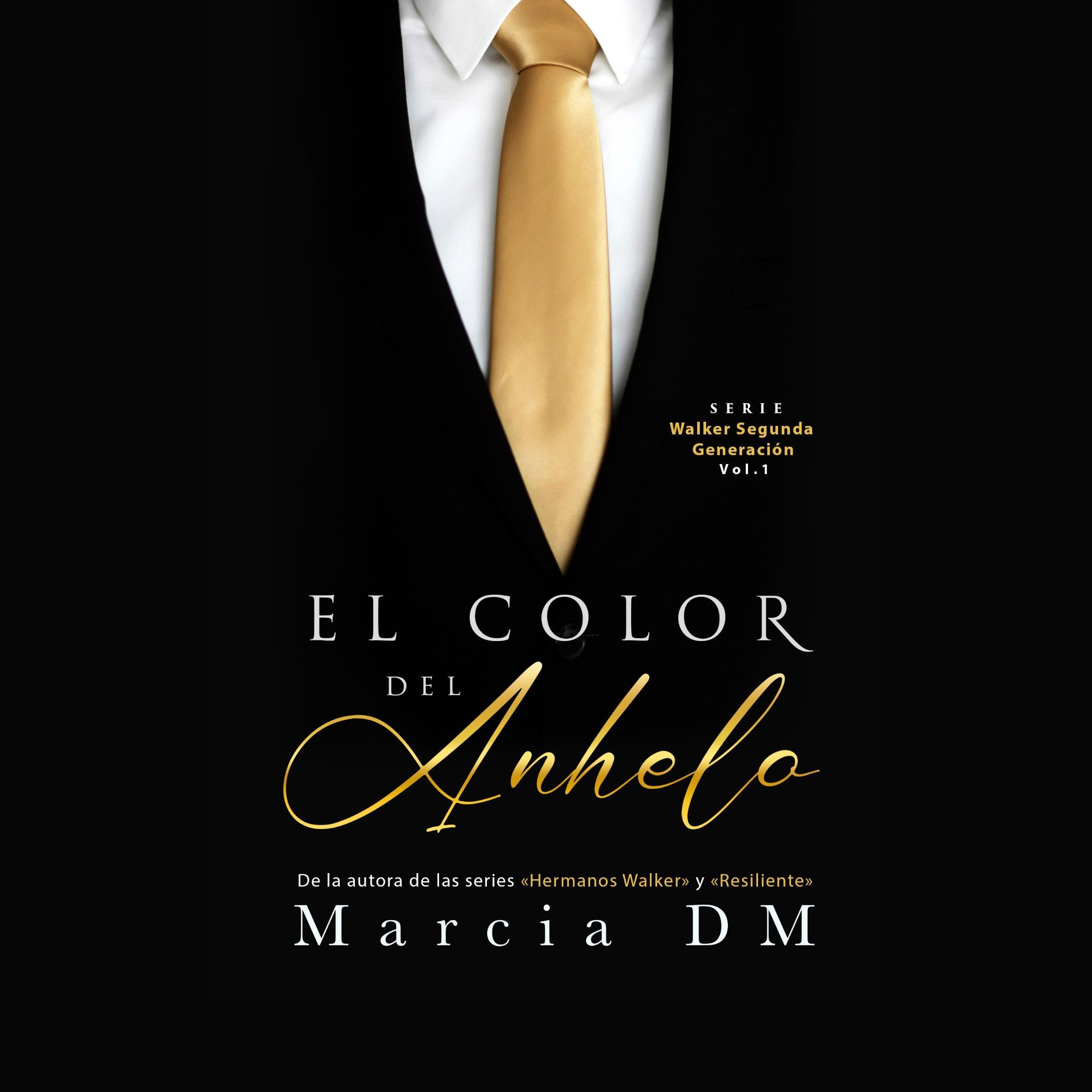 Cover art for El Color del Anhelo: De Enemigos a Amantes [The Color of Longing: From Enemies to Lovers]