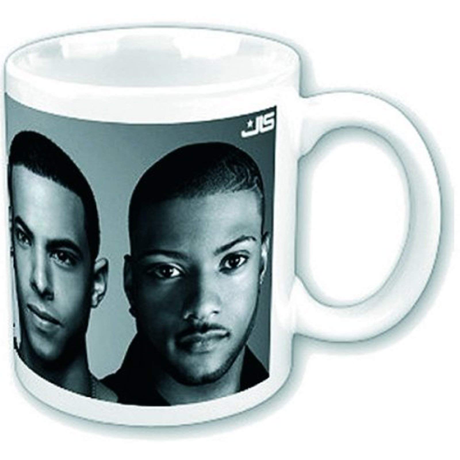 Jls Unisex White Happyfans Album Photo Boxed Standard Ceramic 11Oz Mug