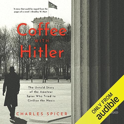 Coffee with Hitler cover art