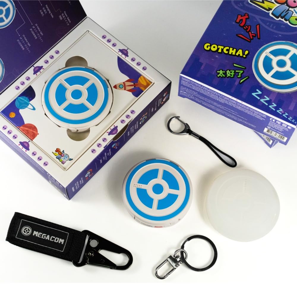 Amazon.co.jp: Megacom DuoMon Poket GO用 オートキャッチャー 2