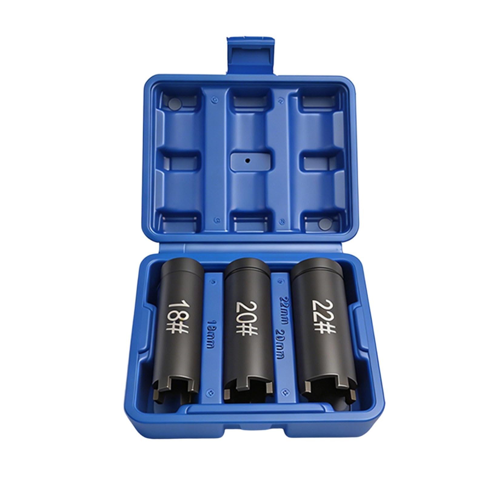 QIAOLIDA 1/3Pcs Motorcycle Clutches Nut Removal Sleeve 18Mm 20Mm 22Mm Motorcycle Repair Wrench Starter Disk Removal Tool
