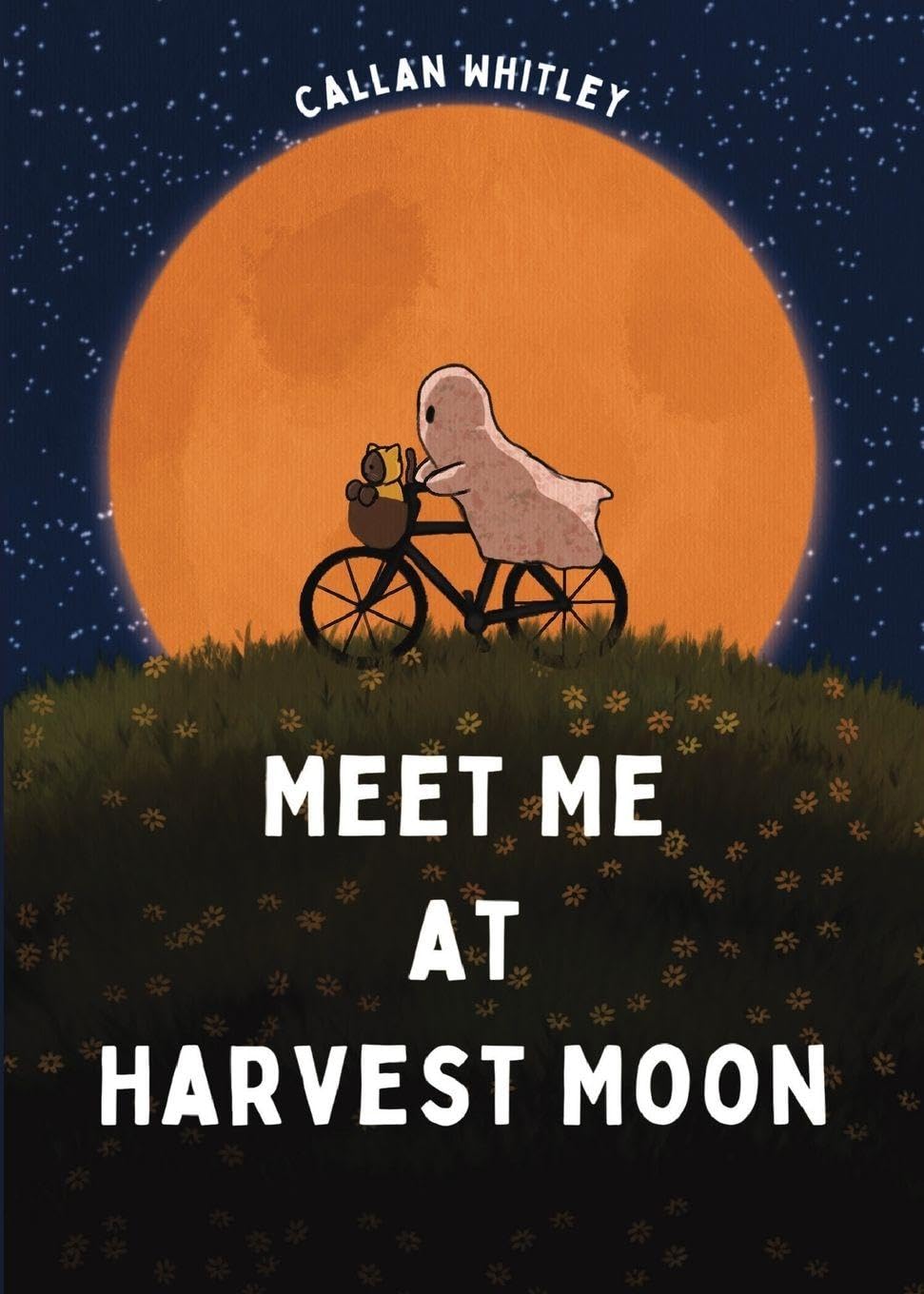 Meet Me at Harvest Moon