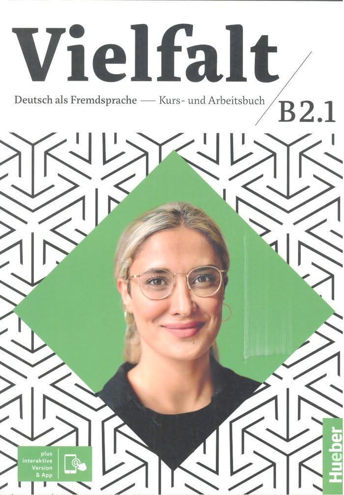 VIELFALT B2.1 Kursb. (L.alum.)