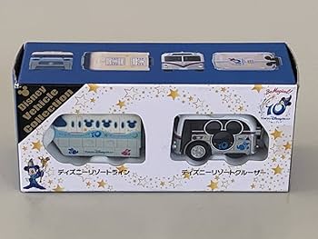 Amazon.co.jp: ディズニーシー 10周年記念ディズニーリゾートライン