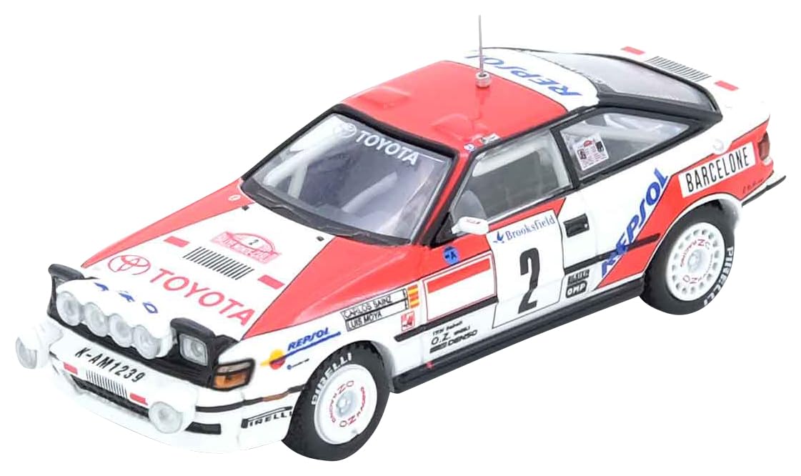 Amazon | イノモデル (Inno Models) Inno Models 1/64 Toyota セリカ