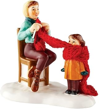Department 56 Snow Village Mother's Little Helper - Thumbnail 3
