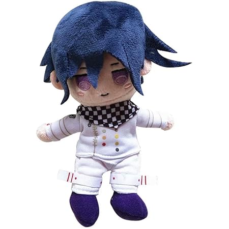 Amazon ダンガンロンパ ぬいぐるみ 人形 王馬小吉 最原終一 抱き枕 可愛い おもちゃ キーホルダー コスプレ小物 アニメペンダント 人気 プレゼント 約15cm アニメ 萌えグッズ 通販