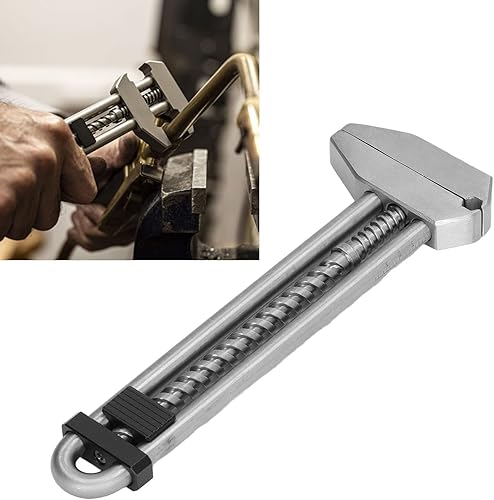 YWBL-WH Llave inglesa de mono herramienta universal para reparación de automóviles Mantenimiento del hogar