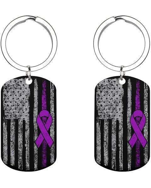 Metal Keychain Key Ring for Women Men,Fashion Pattern Keyring for Dad Son Brother Husband Grandson Accessories Holiday Gifts