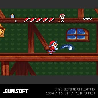 Blaze Evercade Sunsoft Collection 2