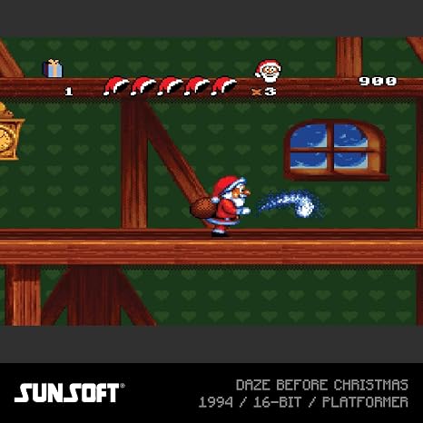 Blaze Evercade Sunsoft Collection 2