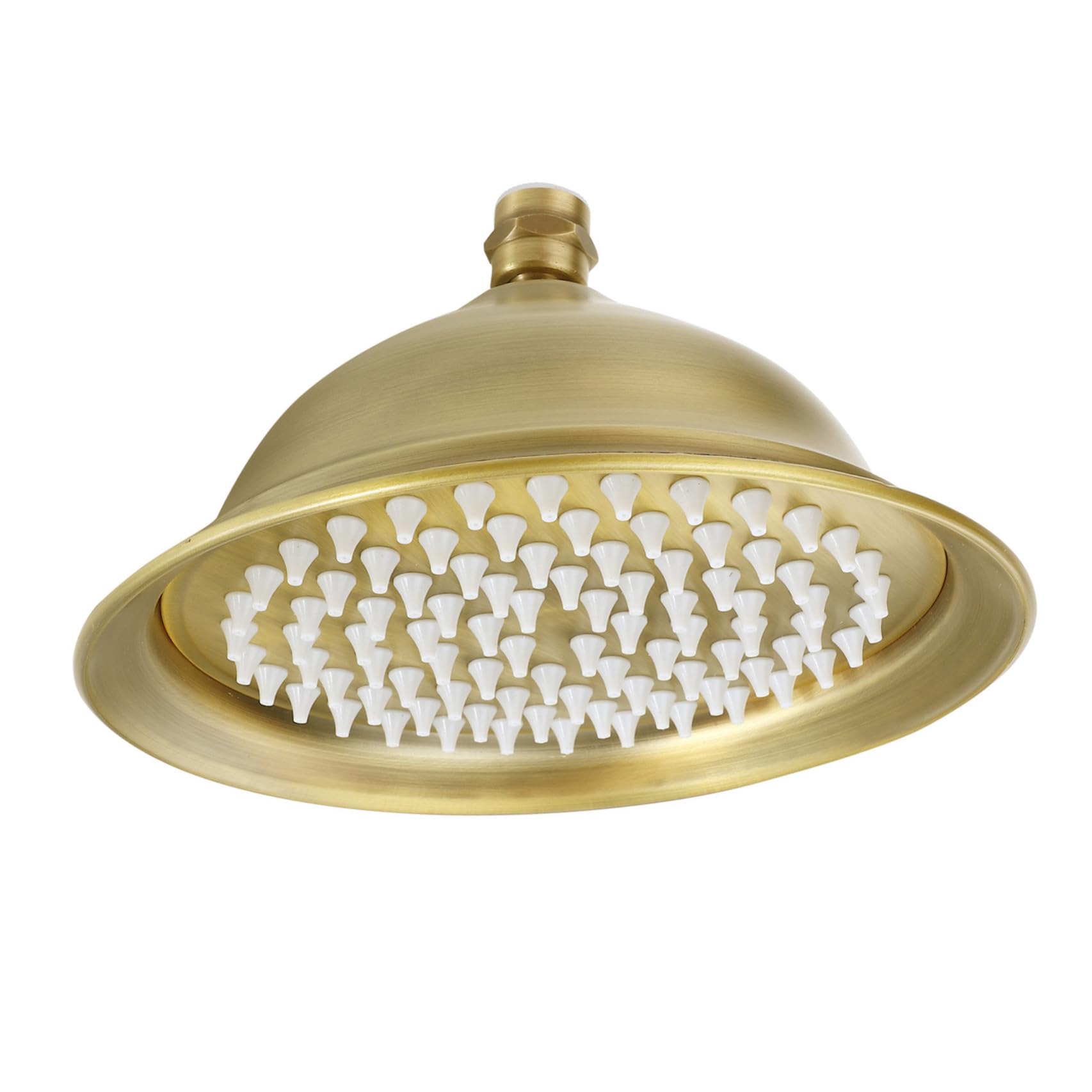 Cabezal Rociador de Techo de Baño Acero Inoxidable 8 Pulgadas