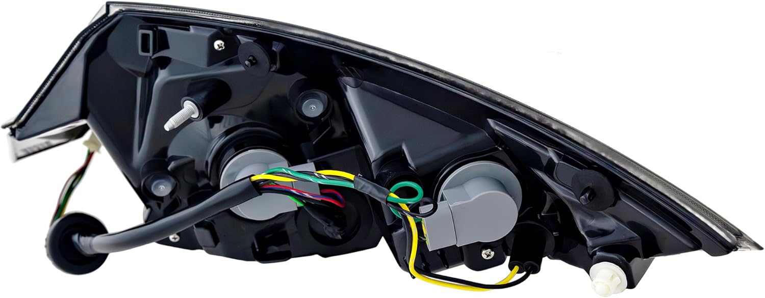 Garage-Pro Tail Light Compatible with MITSUBISHI ECLIPSE 2006-2012 LH Assembly