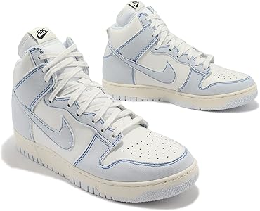 Amazon | [ナイキ] ダンク HI 1985 メンズ カジュアル シューズ Dunk HI 1985 Barely Rose Denim  Pink DQ8799-100 [並行輸入品] | スニーカー