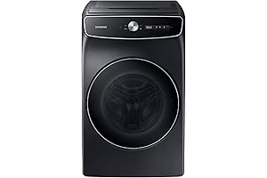 Samsung 6.0 Cu Ft. Smart Dial Front Load Washer - Wash 2 Loads in 1