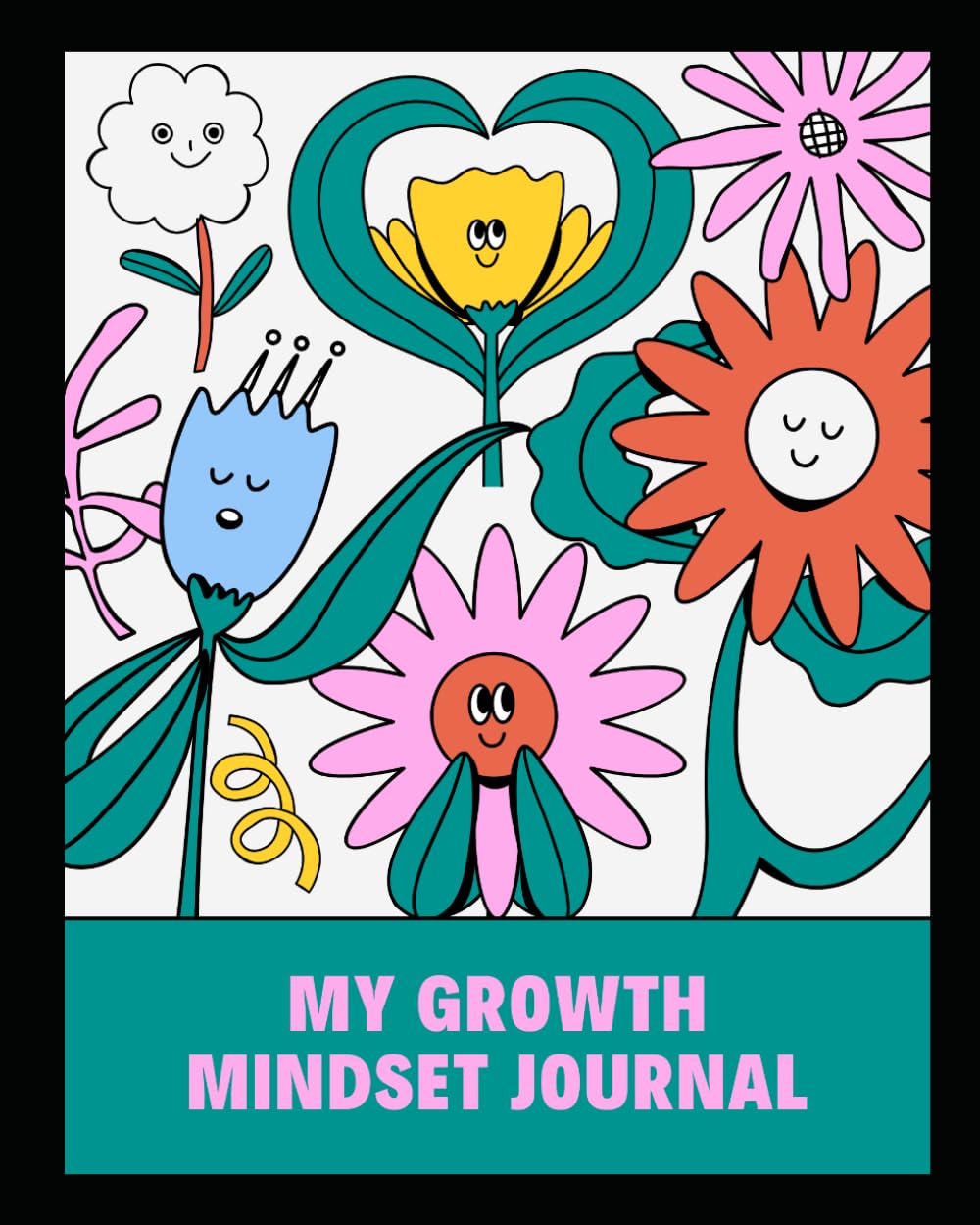 Growth Mindset Journal