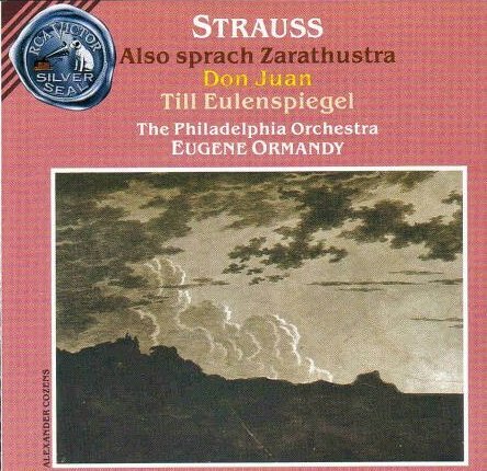 Strauss: Zarathustra Don Juan [Audio CD] TCHAIKOVSKY,PETER ILYICH