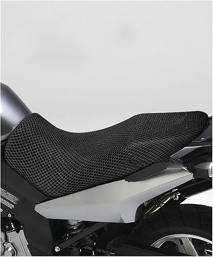 Motorcycle Seat Cushion Cover Net 3D Mesh Protector Insulation Cushion Cover for Suzuki V-Strom VStrom DL1000 DL650 DL250 DL 650