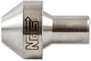 NOS 13760-70 Precision SS Stainless Steel .070 Flare Jet
