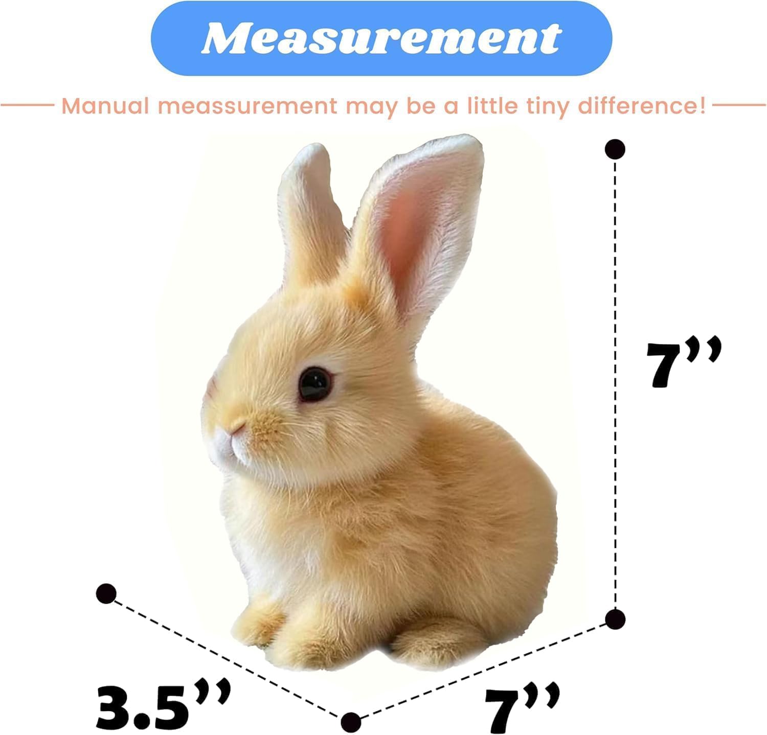 Easter Bunny Toy, Rabbit Interactive Hopping Electronic Pet Plush Bunny Toy with Sounds and Movements Animated Walking Wiggle Ears Twitch Nose (Pink)