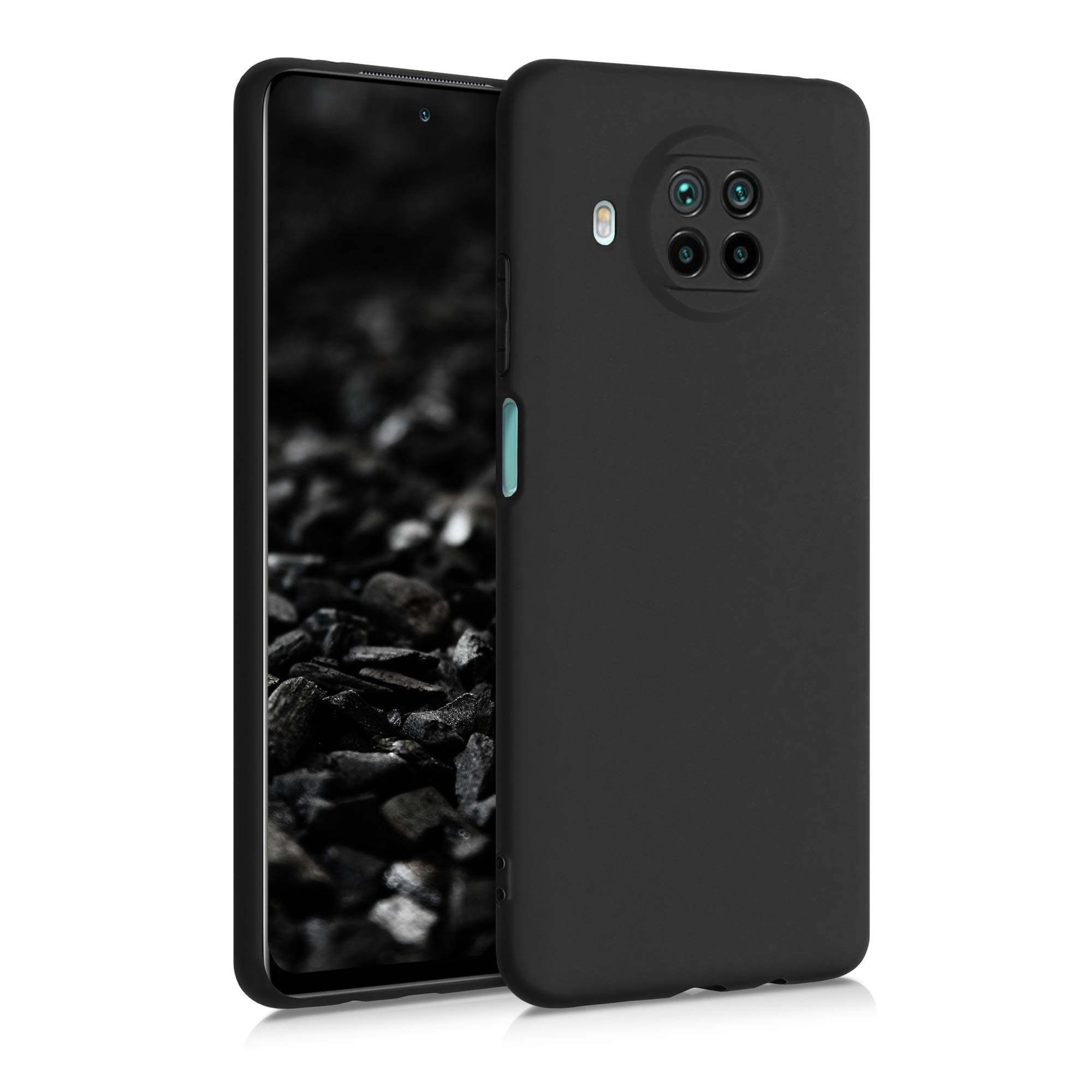 Lustree Mi 10I 5G Case Cover [Protective + Anti Shock Proof Case], Mi 10I 5G Dual Back Cover Case For Mobile Candy Silicon Case, Black (B08TR5DYSC) Amazon Price History, Amazon Price Tracker