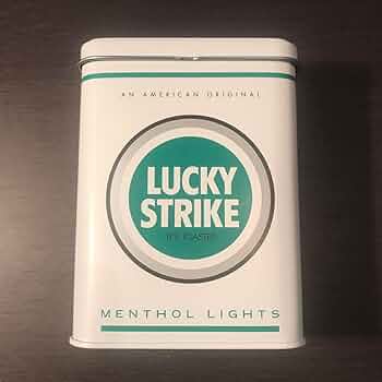 lucky strike ラッキーストライク　灰皿　小物入れ　8個 lucky strike ラッキーストライク 灰皿 小物入れ 8個 lucky