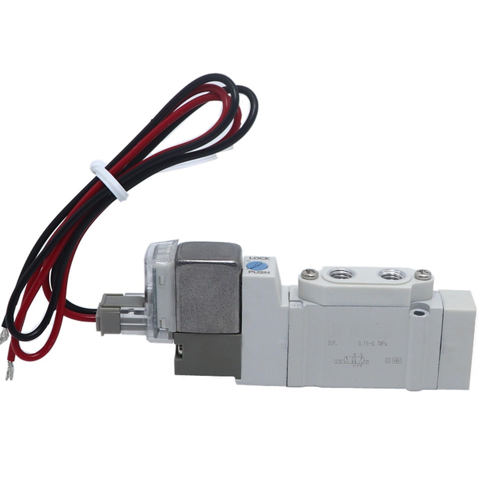 Électrovanne SY5420-5LZD-01 avec connexion directe à tension nominale 1 pièce
