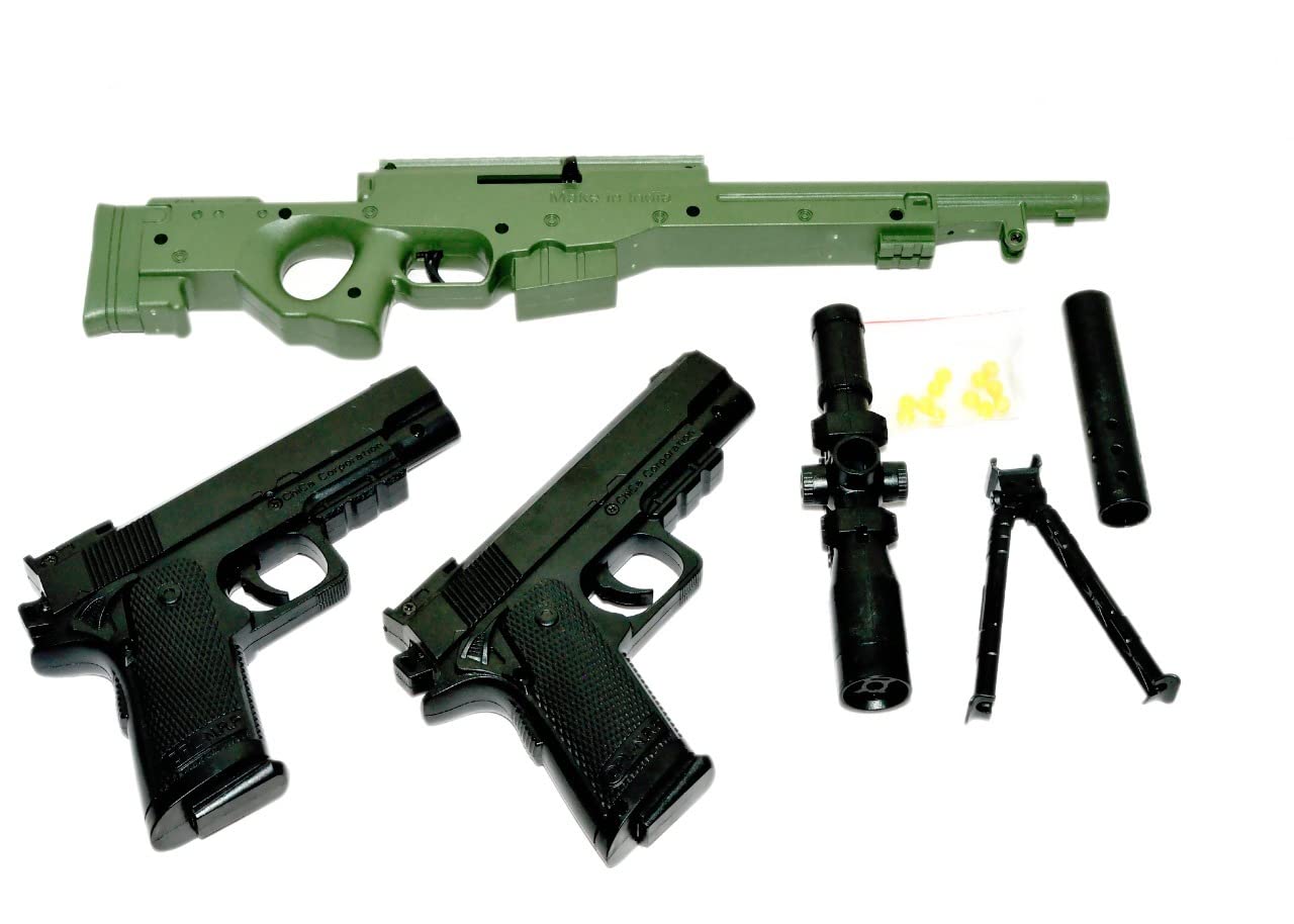 FLUBBLE BUBBLE MG (Combo of 3 Toy Gun) for Kids with BB Bullets SILENSER Toy Gun Stand PUBG Gun Toy Mouser Gun Toy Machine Gun Toy for Kids Boys + 5 6 7 8 9 Age Years, (B0BCPJKT9R) Amazon Price History, Amazon Price Tracker