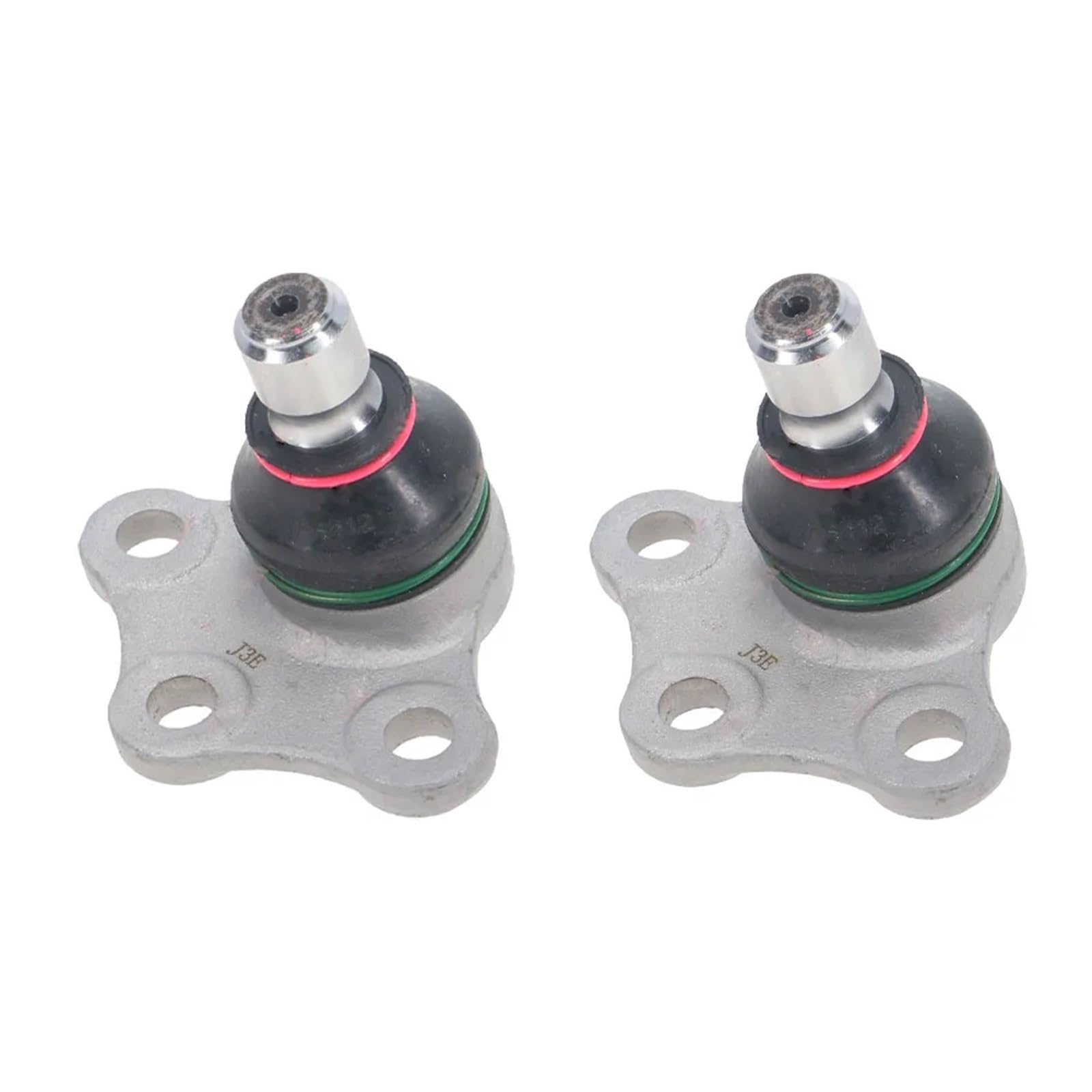 Ściągacz przegubu kulowego 2PCS dolny koniec drążka kierowniczego do DS DS3 pasuje Peugeot 2008 A94 2011 2013 1.2T .6L .6T 9678764380 akcesoria sworznia kulowego