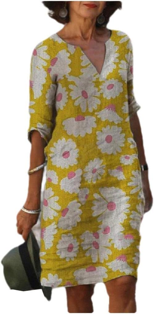 vestido feminino casual