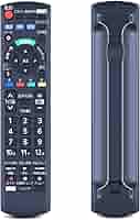 Amazon | テレビリモコン N2QAYB001229 for Panasonic