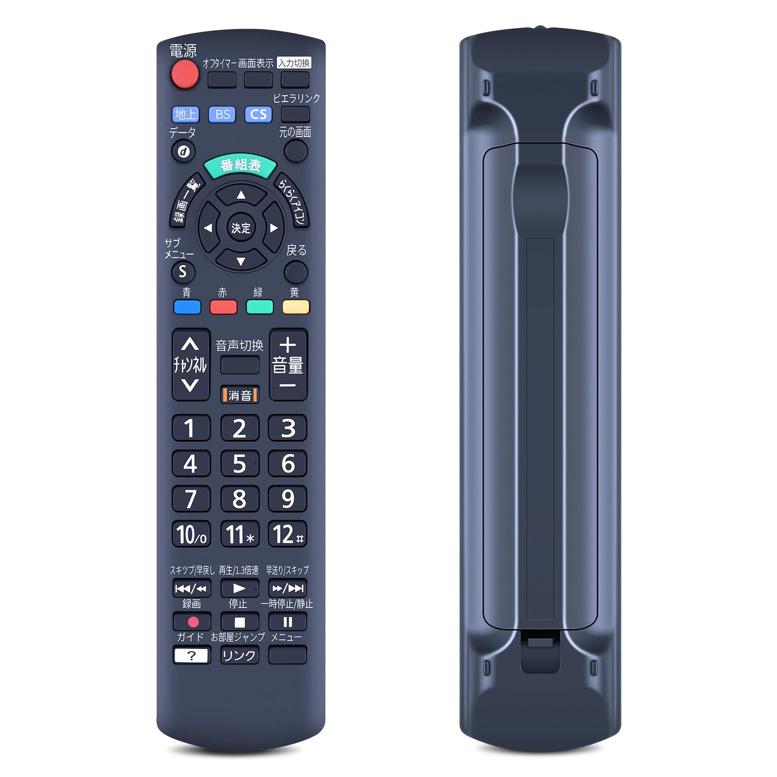 2019年 Panasonic 24V型 VIERA TH-24G300リモコン 楽天市場】【Panasonic純正品】パナソニックVIERA(ビエラ) TH