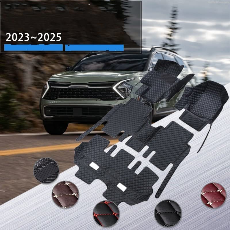 Amazon | カーフロアマット 用 起亜用 スポーテージ用 NQ5 2023