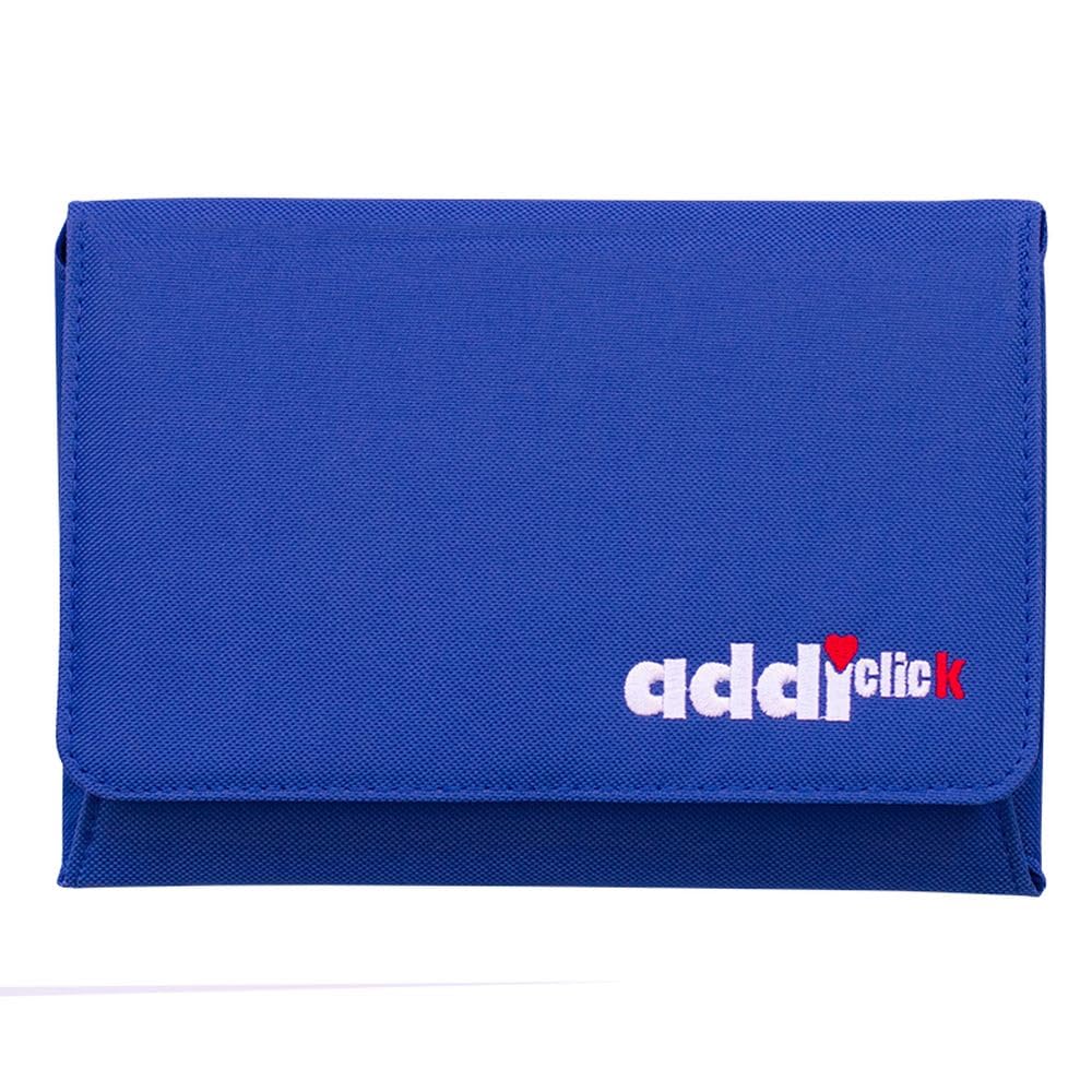 Addi Click Novel Long Estuche Puntas Intercambiables Cuadradas - 1 Set