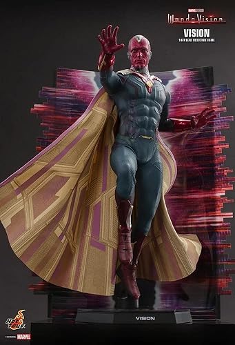 Miniatura 6 de Hot Toys Visión - WandaVision - Sexta Escala